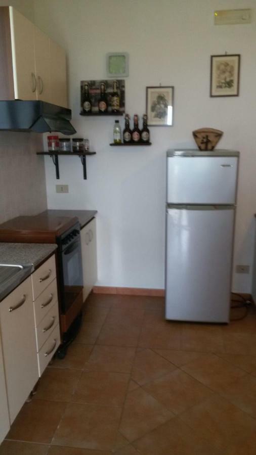 קפאצ'י Case Susinna Torretta מראה חיצוני תמונה
